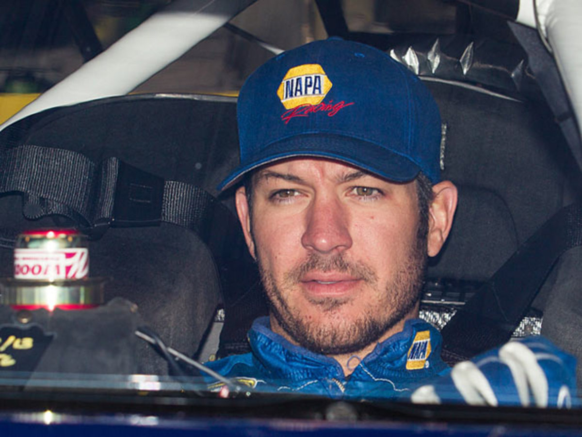Martin Truex Jr. paid a steep price for Michael Waltrip Racing's role in the Chase cheating scandal.