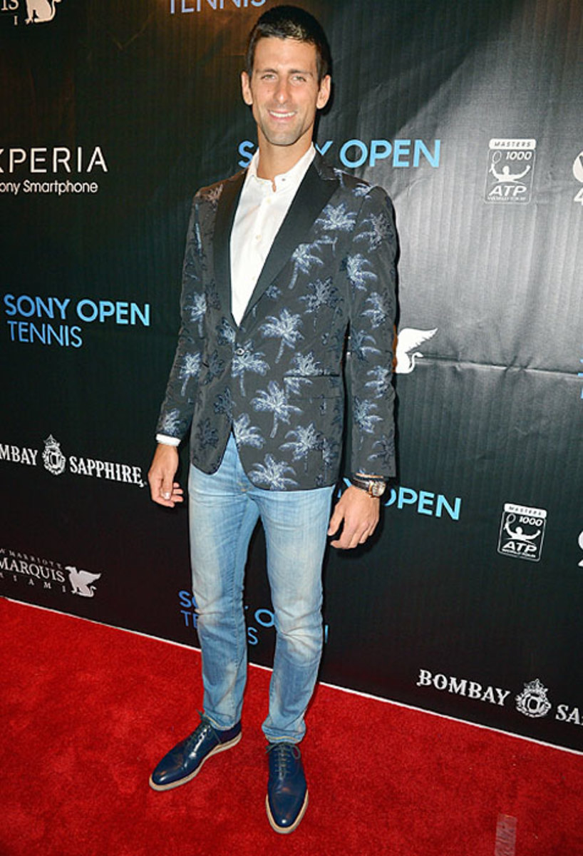 Novak Djokovic
