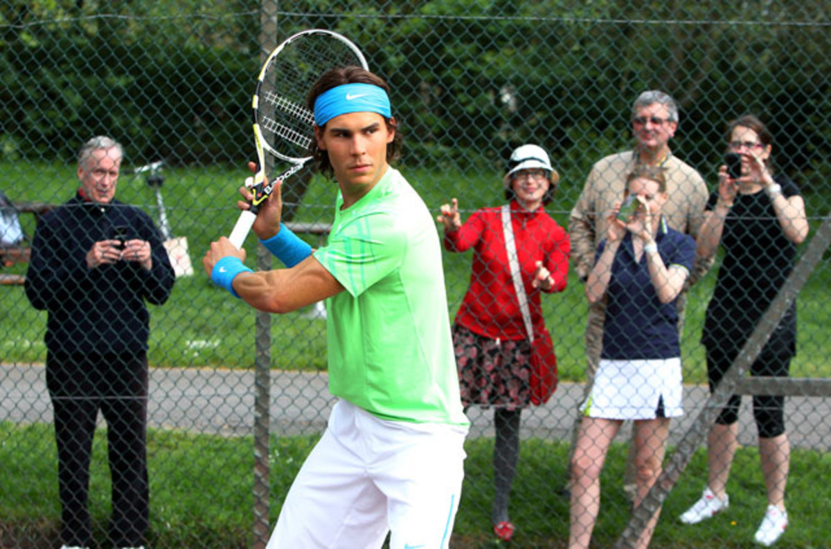 Rafael Nadal