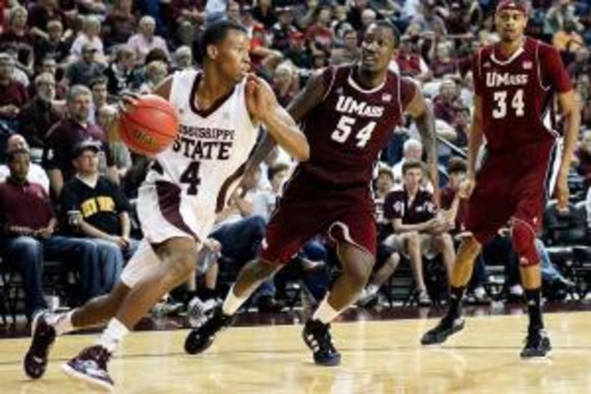 Rodney Hood joined the Blue Devils after playing for Mississippi State in 2011-12.