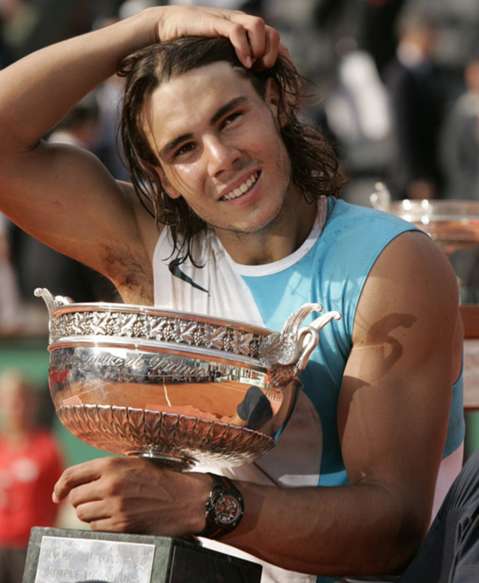 Rafael Nadal