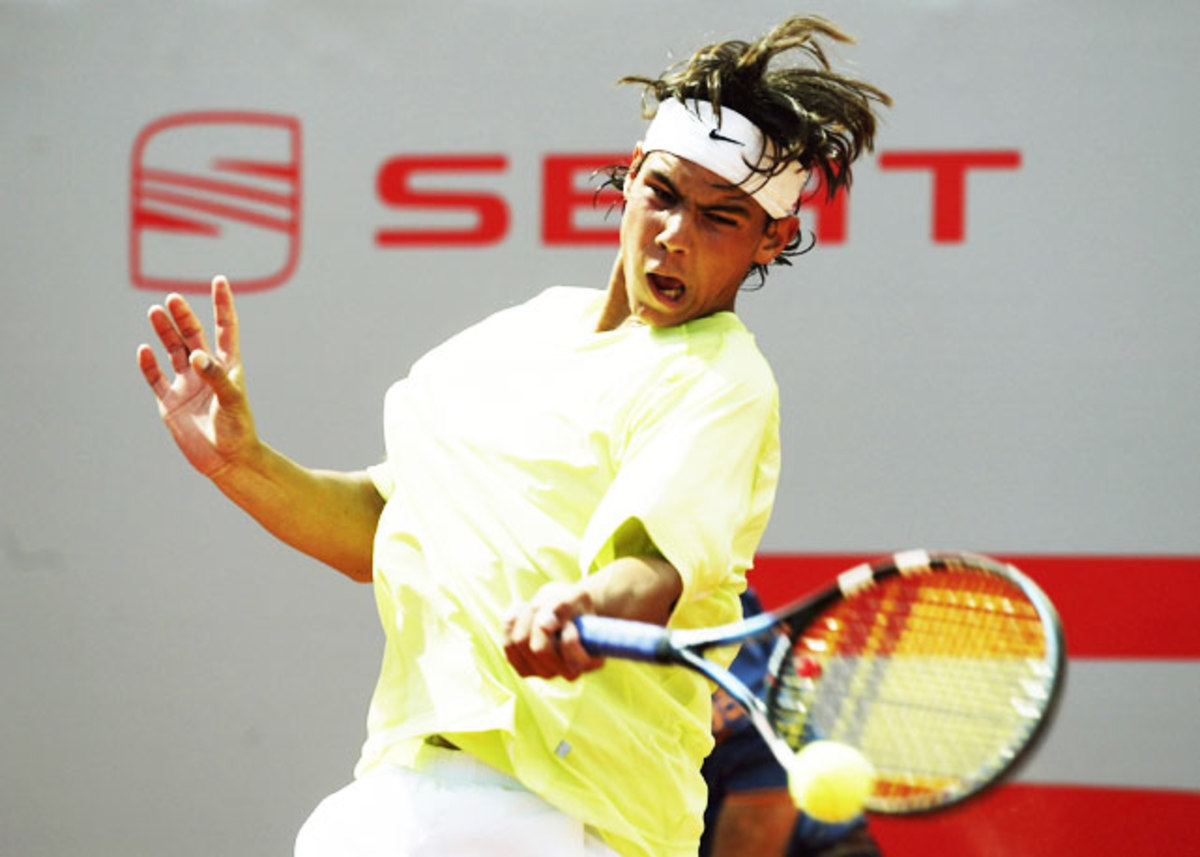 Rafael Nadal