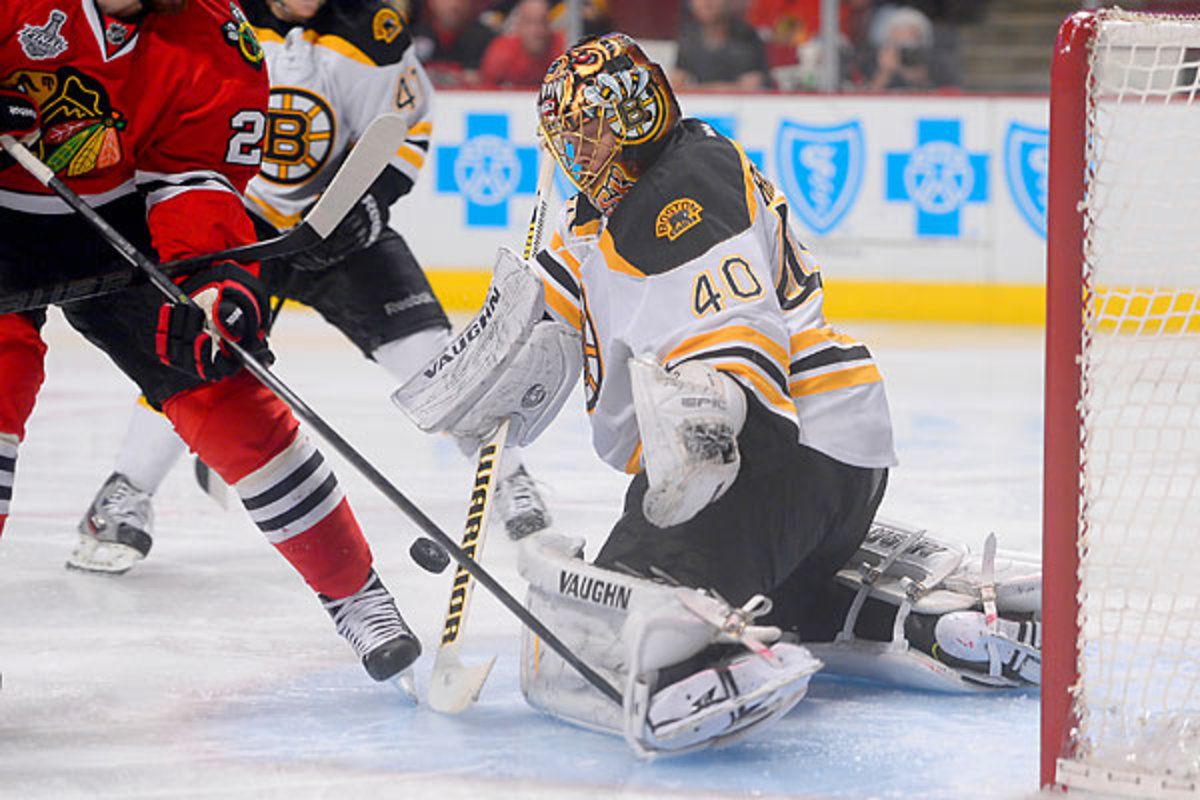 Tuukka Rask