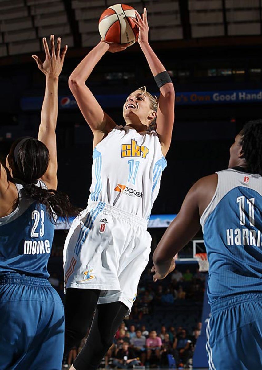 Elena Delle Donne