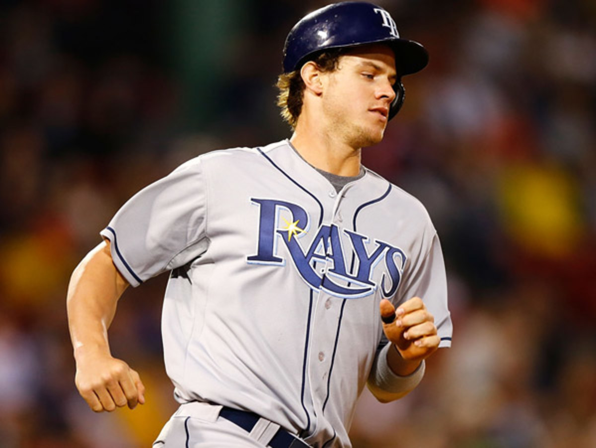 Wil Myers picked up two hits in his first 12 at-bats after being called up from Triple-A. (Jared Wickerham/Getty Images)