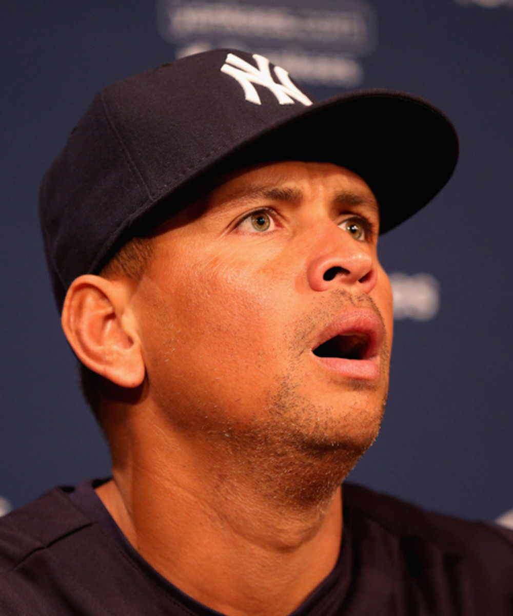 Alex Rodriguez