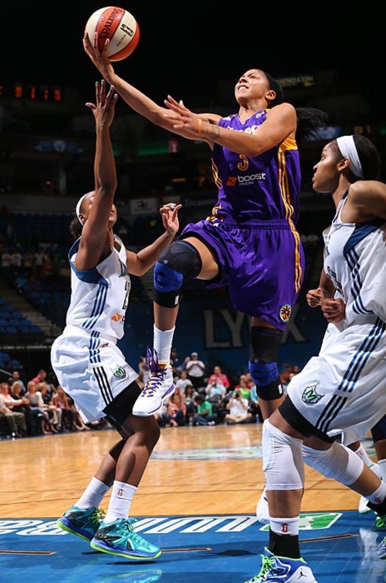 Candace Parker