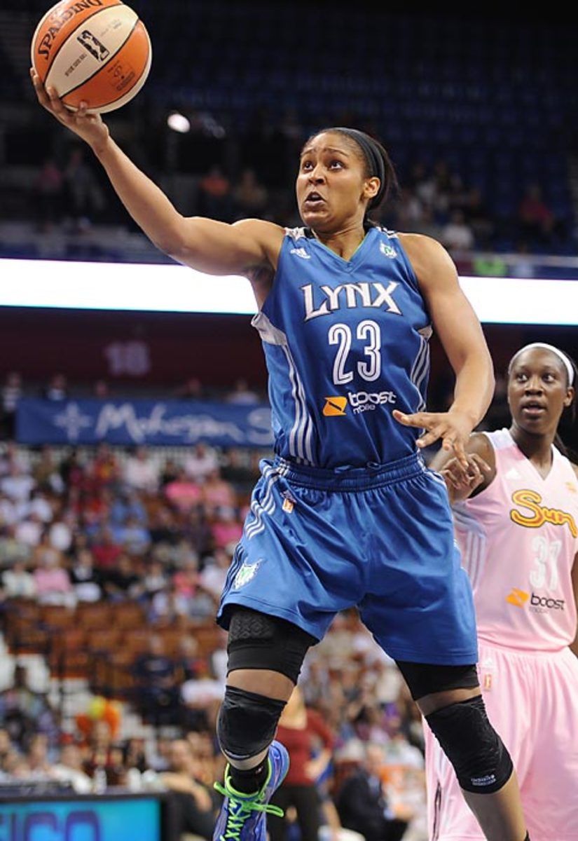 Maya Moore