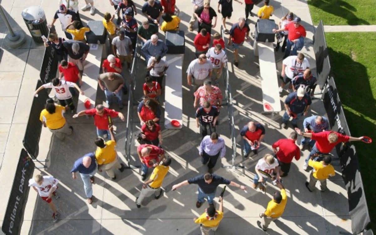 NFL announces controversial new stadium bag policy - Sports Illustrated