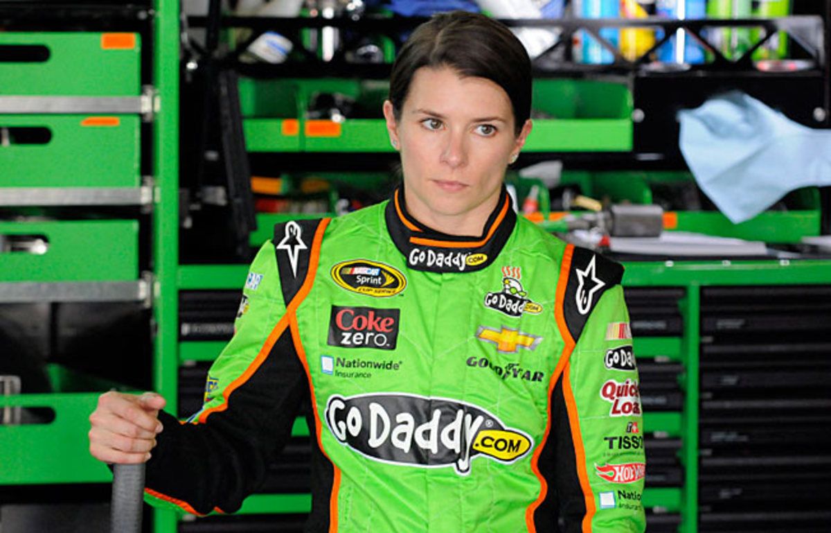 Danica Patrick's third-place in the 2009 Indy 500 remains the best finish by a female driver.