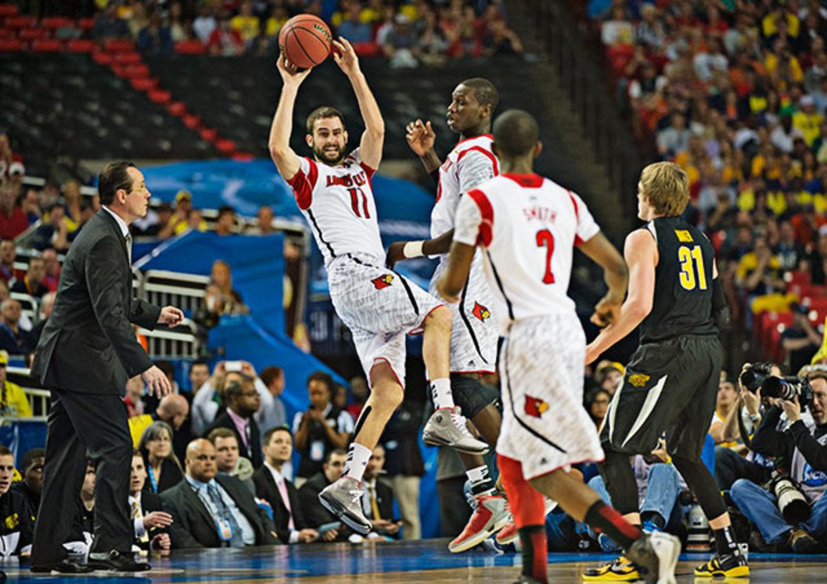 Louisville 72, Wichita State 68