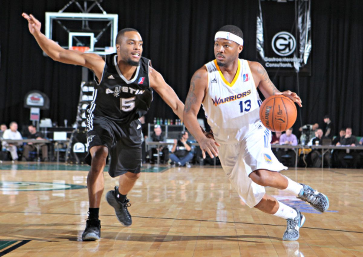 Middle ground of D-League affiliation is disappearing fast - Sports ...