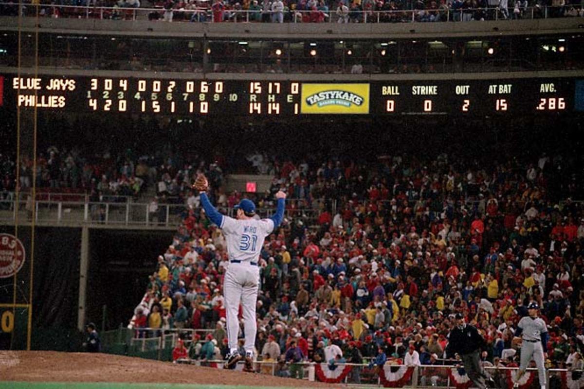 Blue Jays defeat Phillies