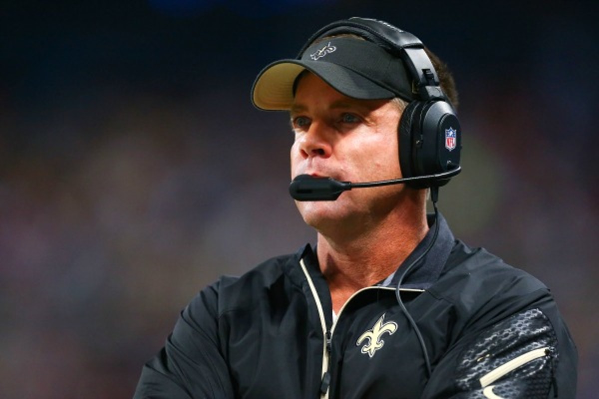 Sean Payton Questions about Saints road record 'valid' Sports