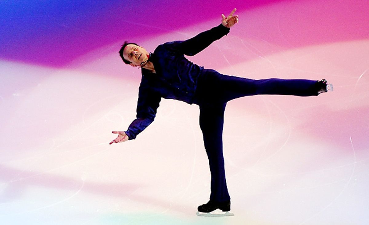 Brian Boitano, a member of the U.S. Olympic delegation, announced he was gay Thursday.