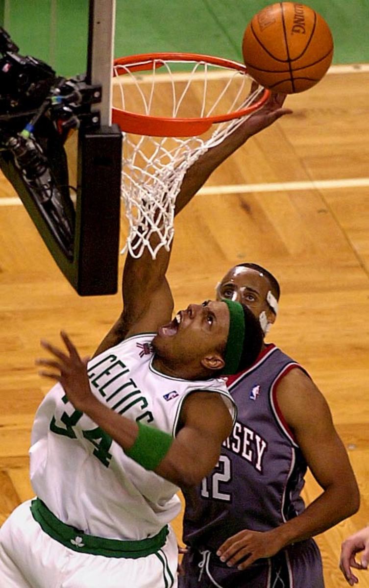 Celtics defeat Nets