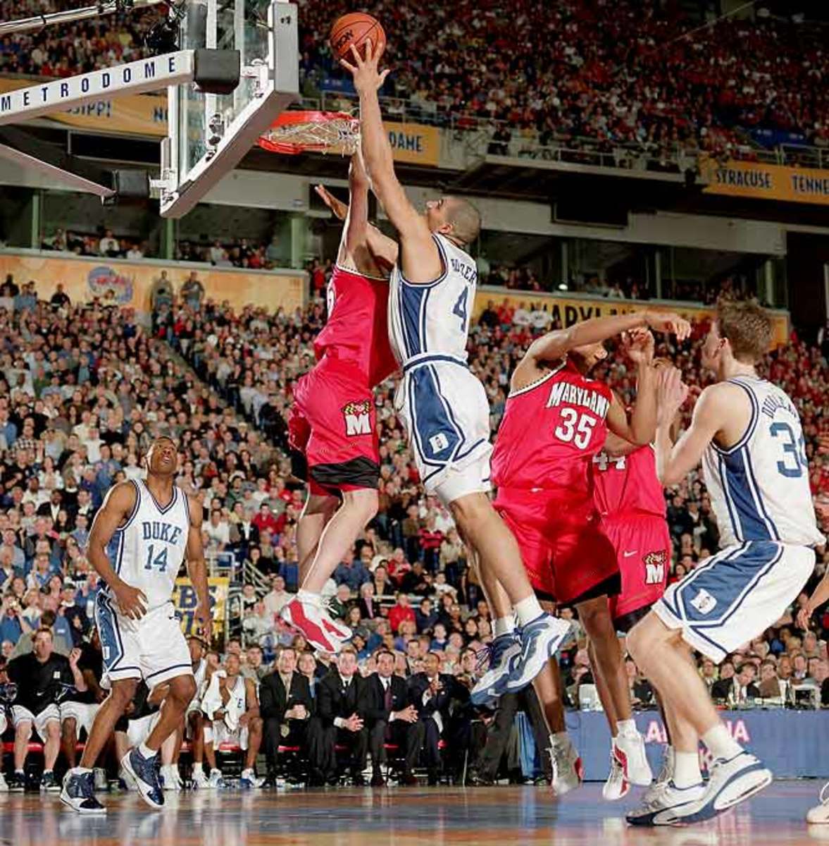 Duke defeats Maryland