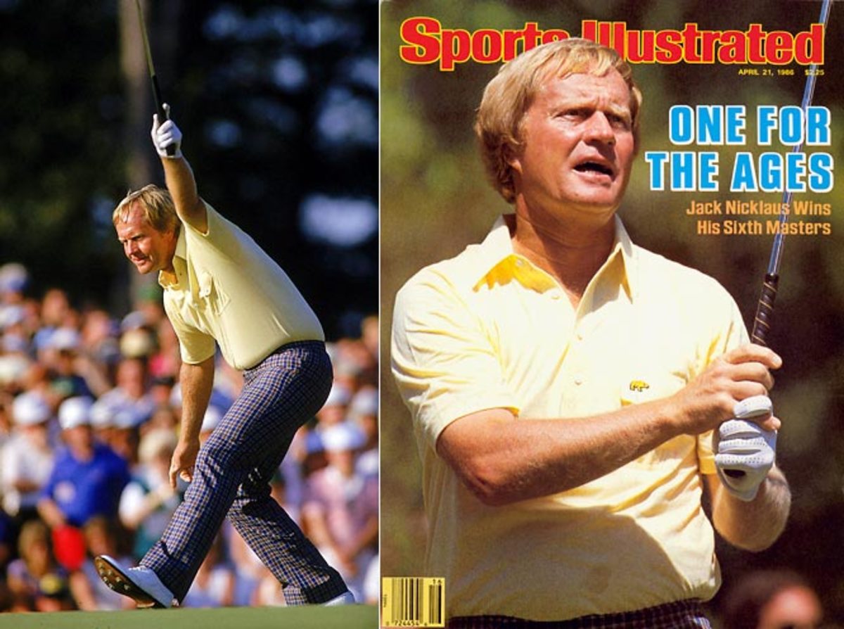 Jack Nicklaus