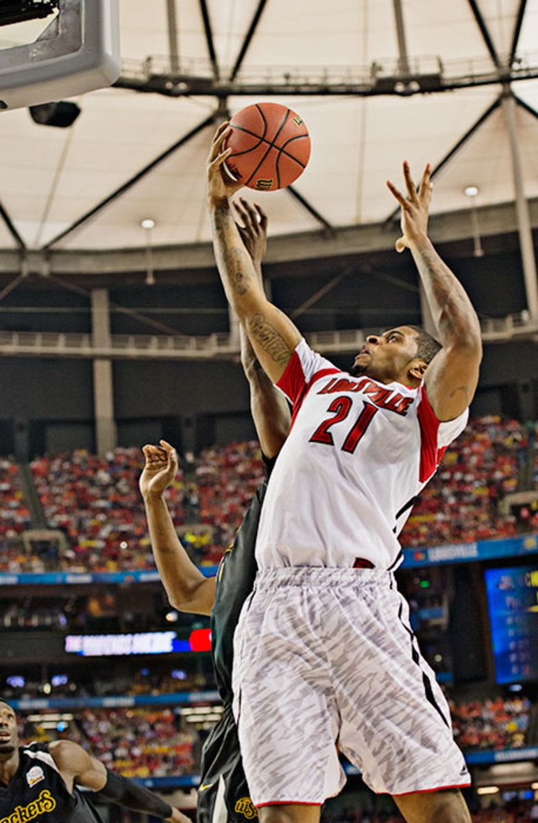 Louisville 72, Wichita State 68