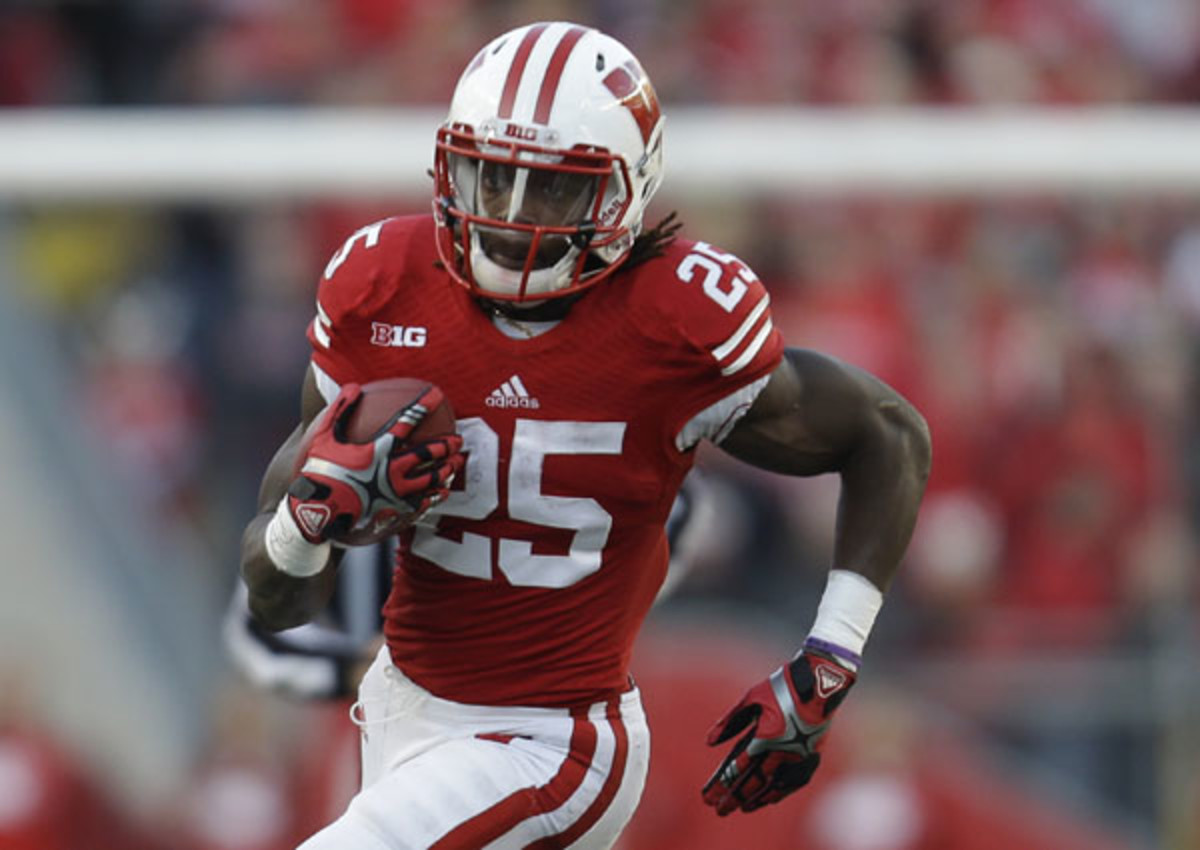 Wisconsin running back Melvin Gordon to return for junior season