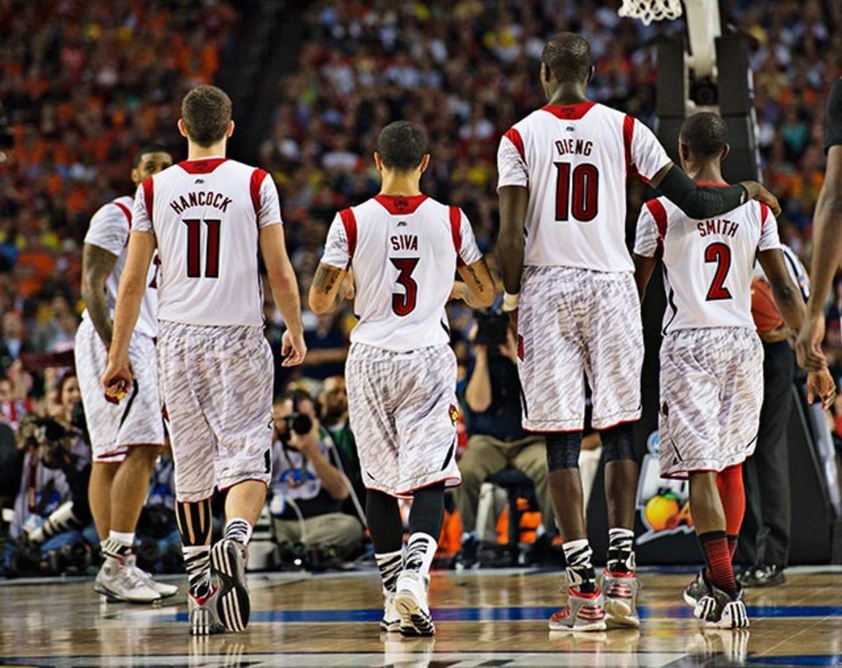 Louisville 72, Wichita State 68