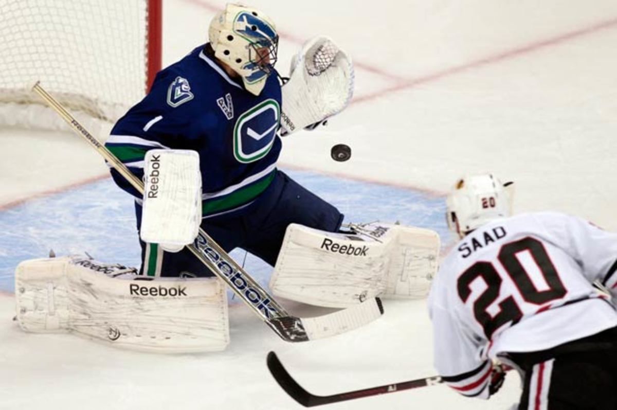 Robert Luongo
