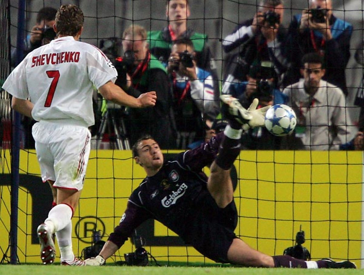 Liverpool defeats AC Milan