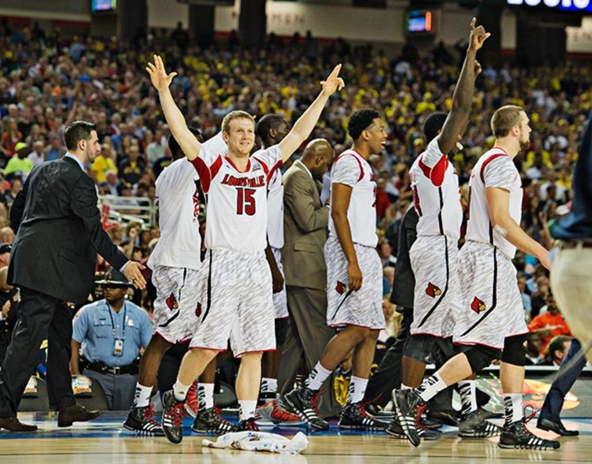 Louisville 72, Wichita State 68