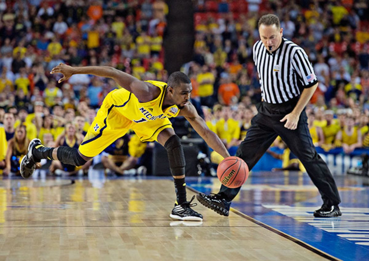 Michigan 61, Syracuse 56