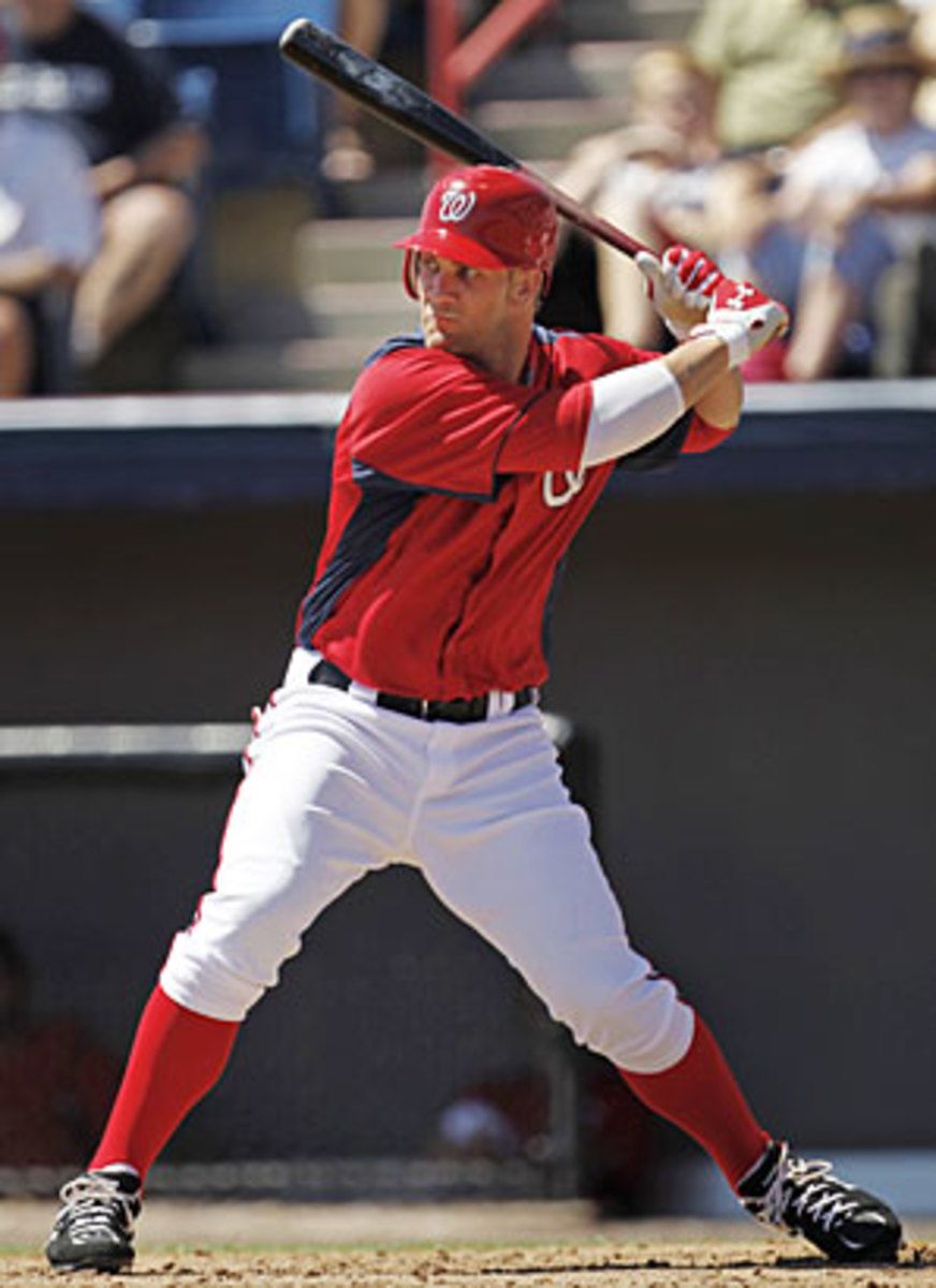 After suffering a summer slump last season, Bryce Harper rebounded in September, hitting .330 with seven homers and 14 RBI.