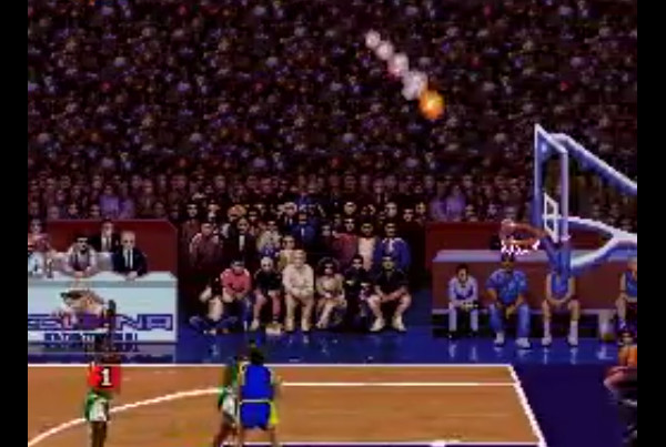 Why "On Fire" Lives On, 20 Years after NBA Jam Sports Illustrated