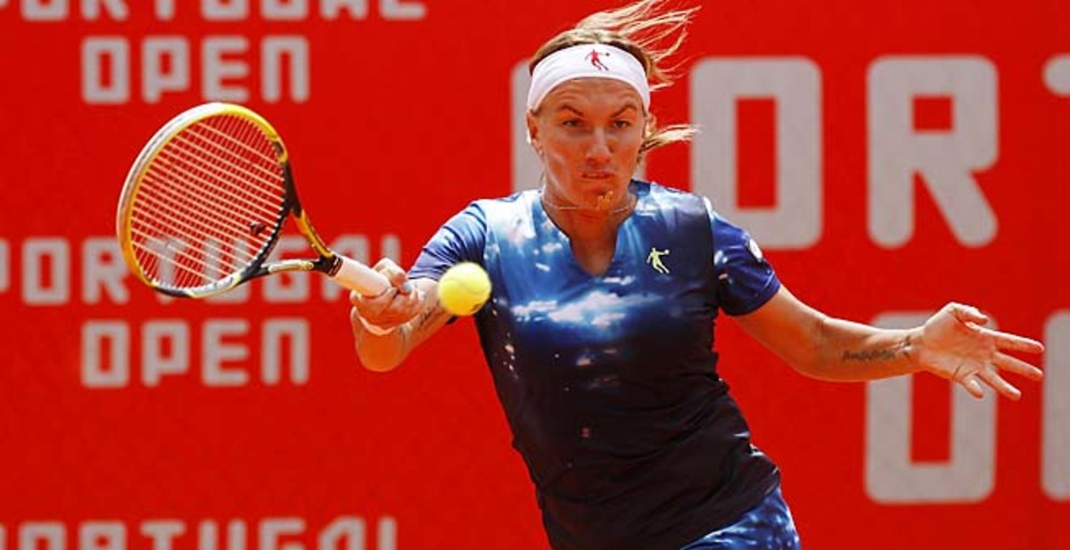 Svetlana Kuznetsova beat Varvara Lepchenko 6-7 (2), 6-3, 6-2.