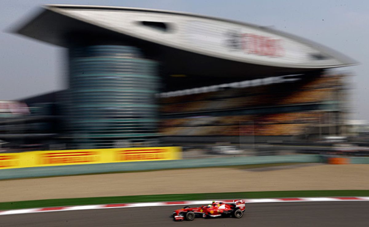 Felipe Massa could become the first teammate to out-qualify Fernando Alonso in five straight races.