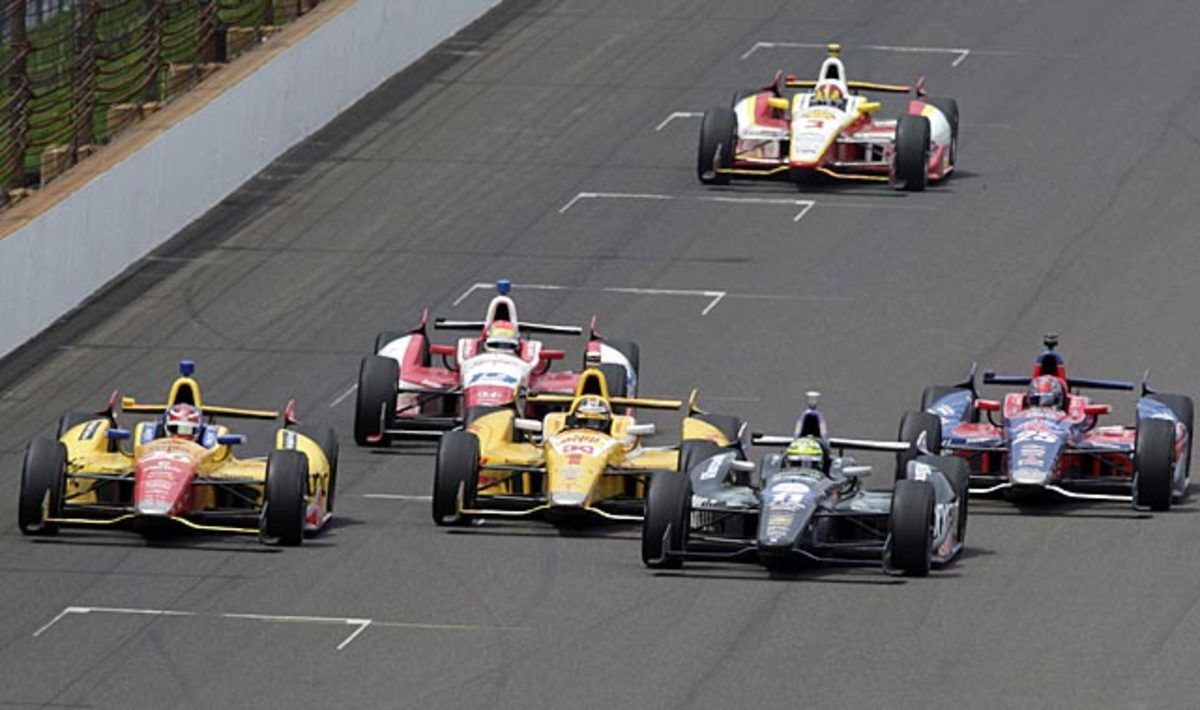 97th Indianapolis 500