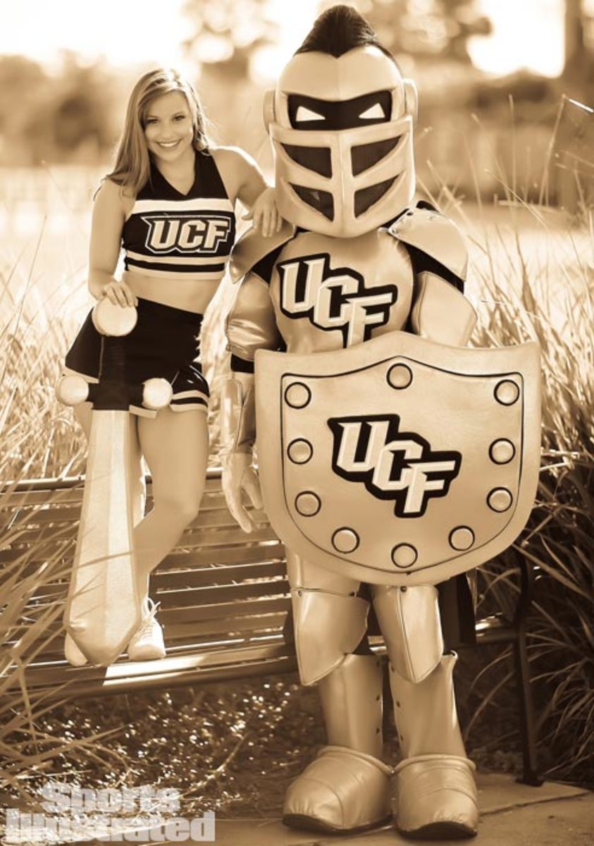 UCF's Ashley