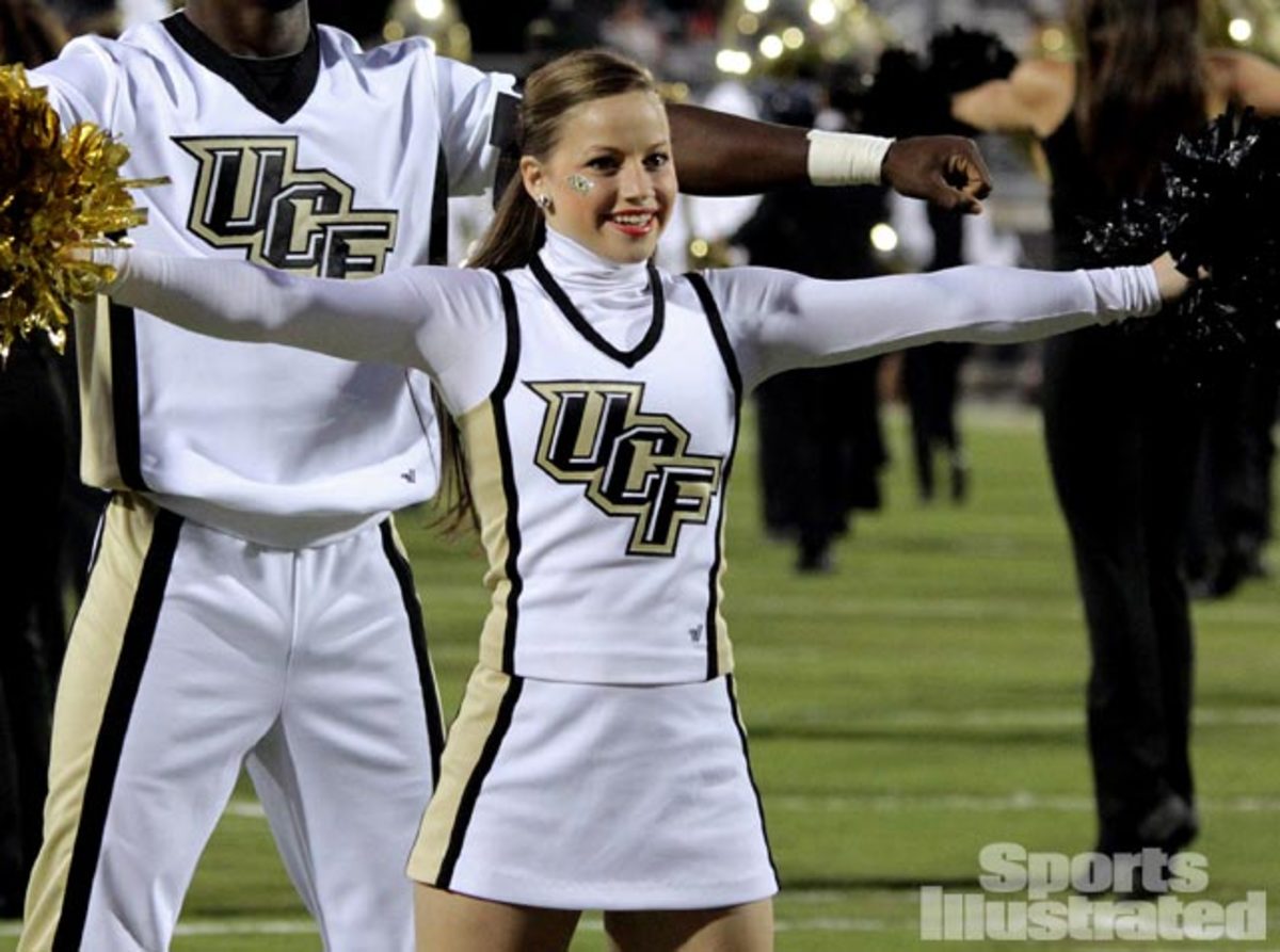 UCF's Ashley