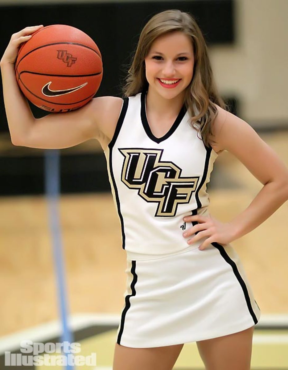UCF's Ashley
