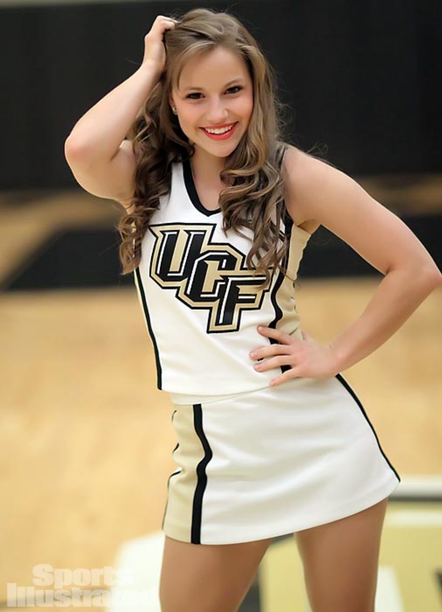 UCF's Ashley