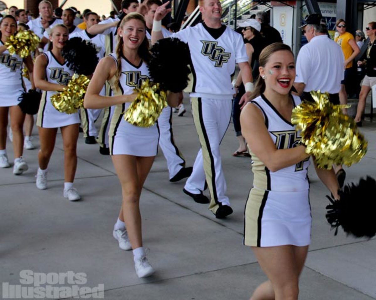 UCF's Ashley