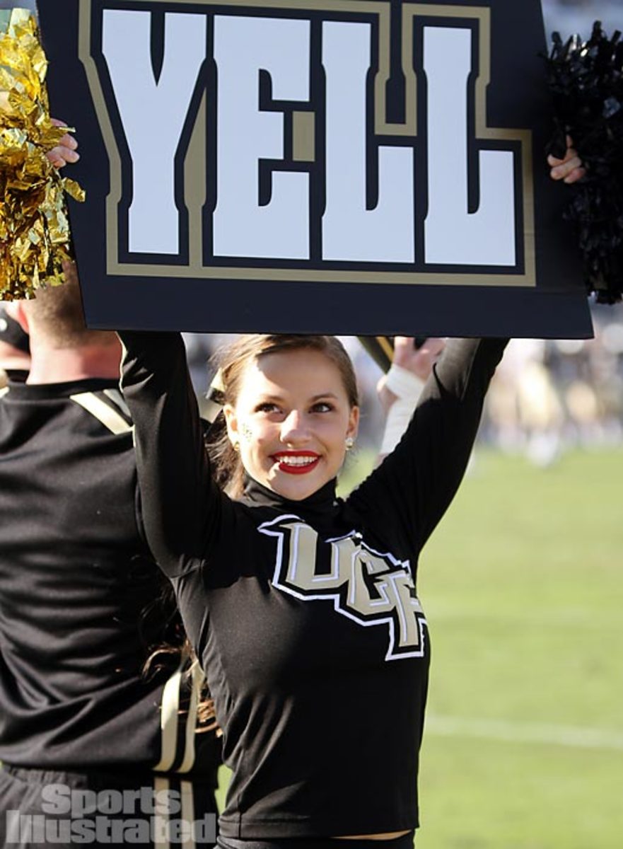 UCF's Ashley