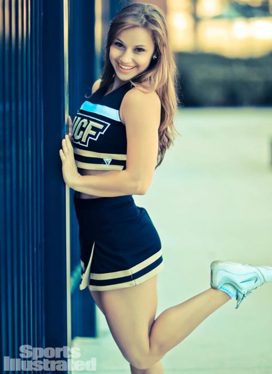 UCF's Ashley