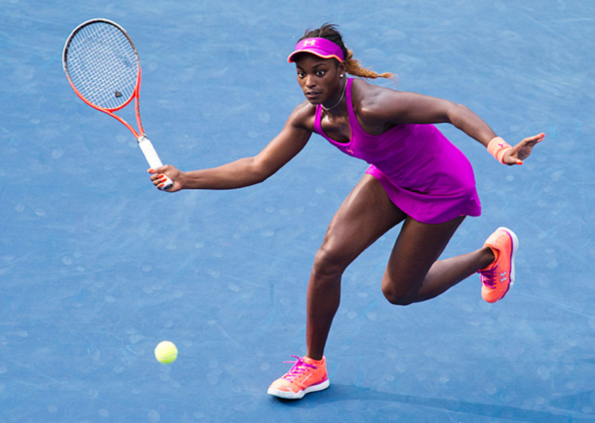 Sloane Stephens