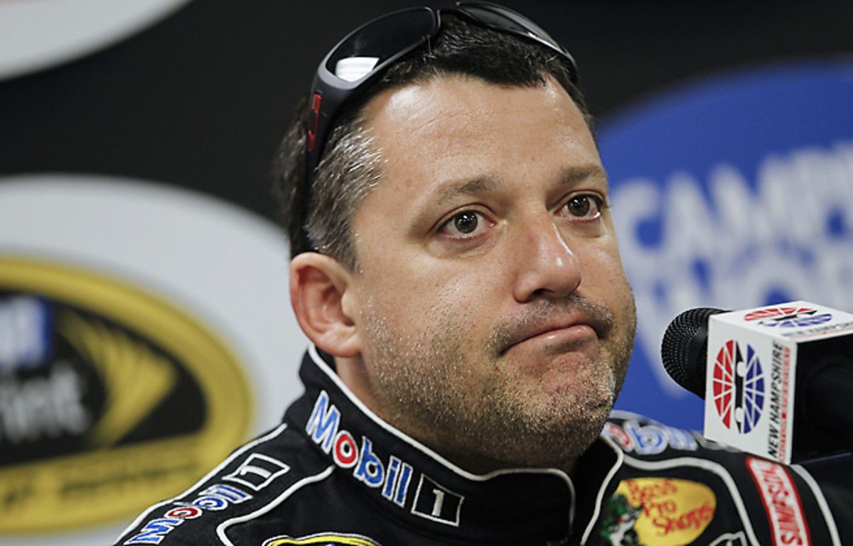 Tony Stewart had his second surgery in less than a week after breaking his leg in a sprint car race.