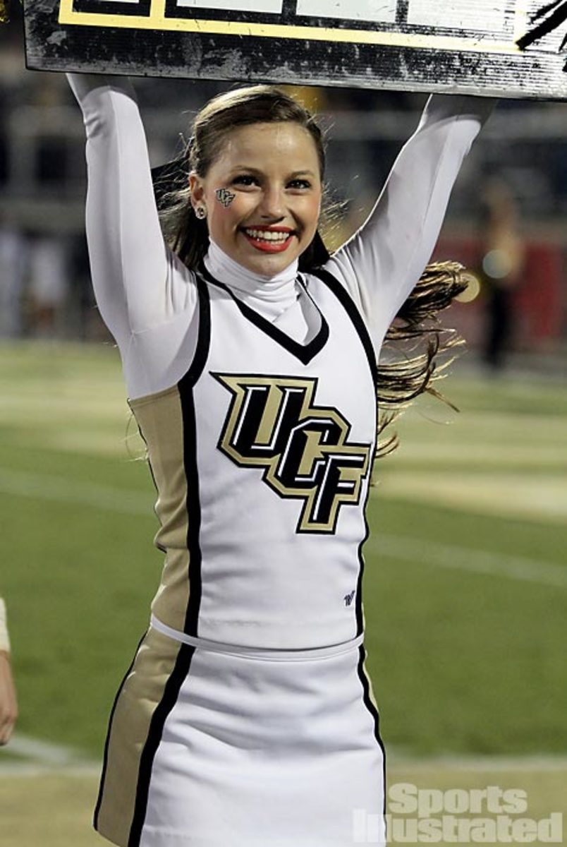 UCF's Ashley