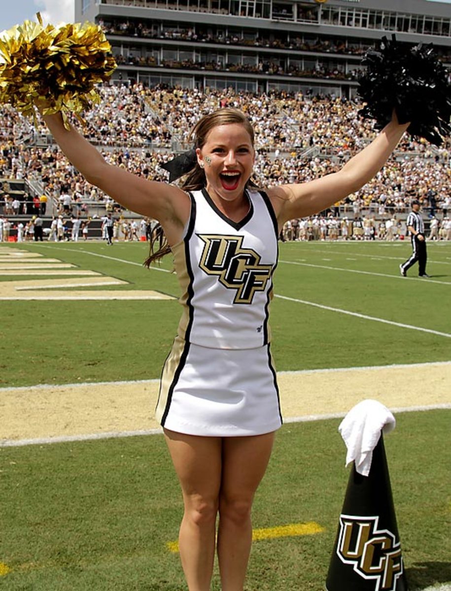 UCF's Ashley