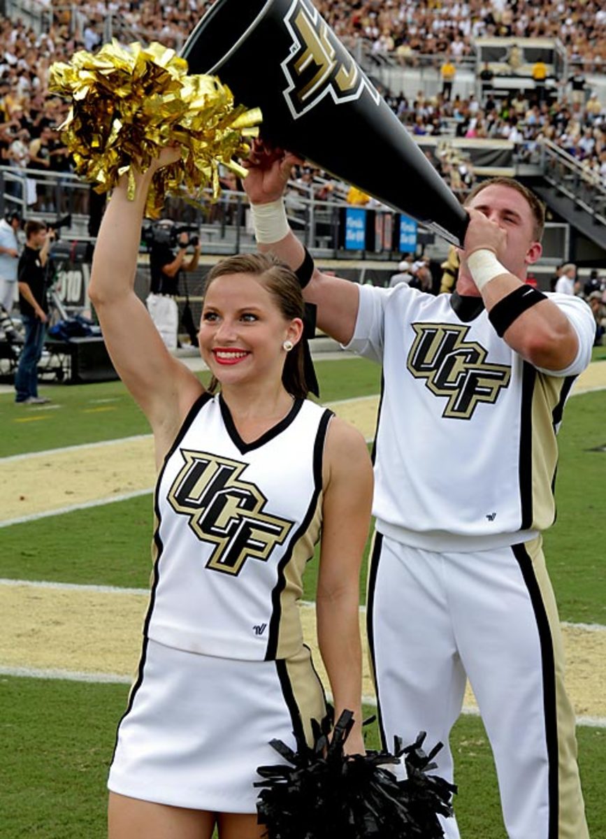 UCF's Ashley