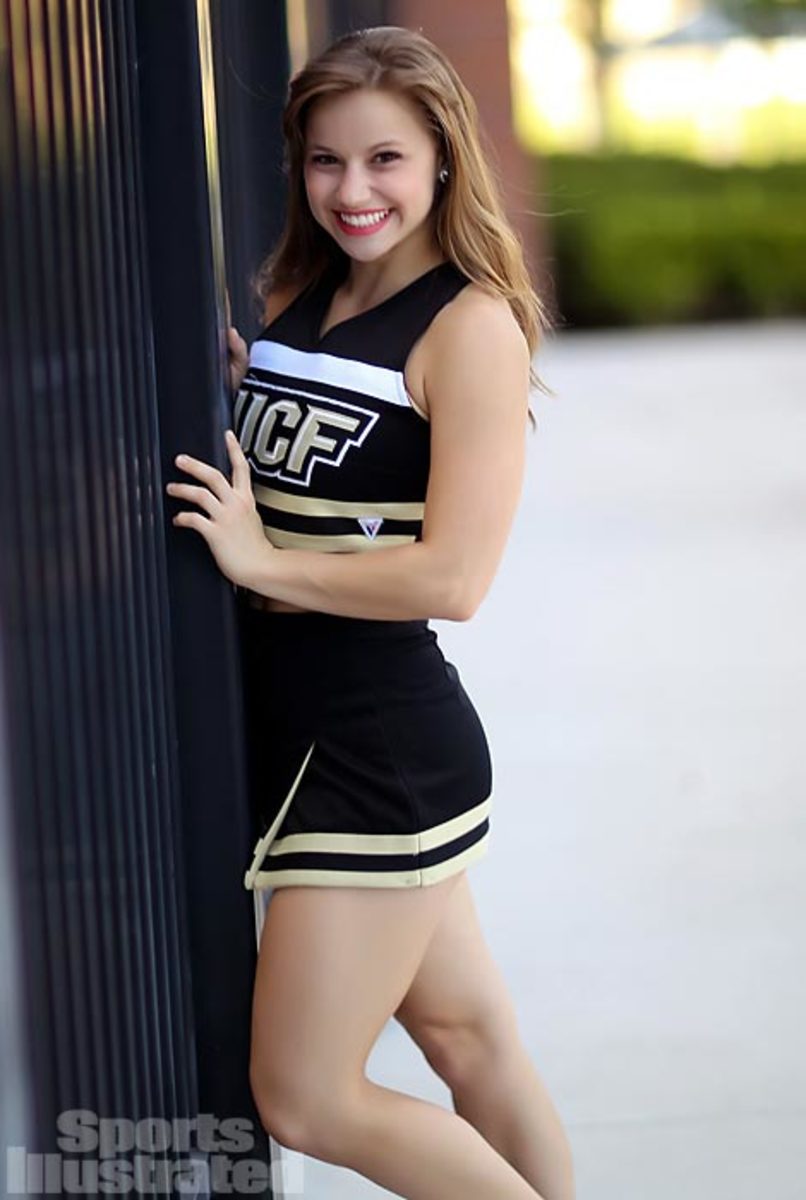 UCF's Ashley