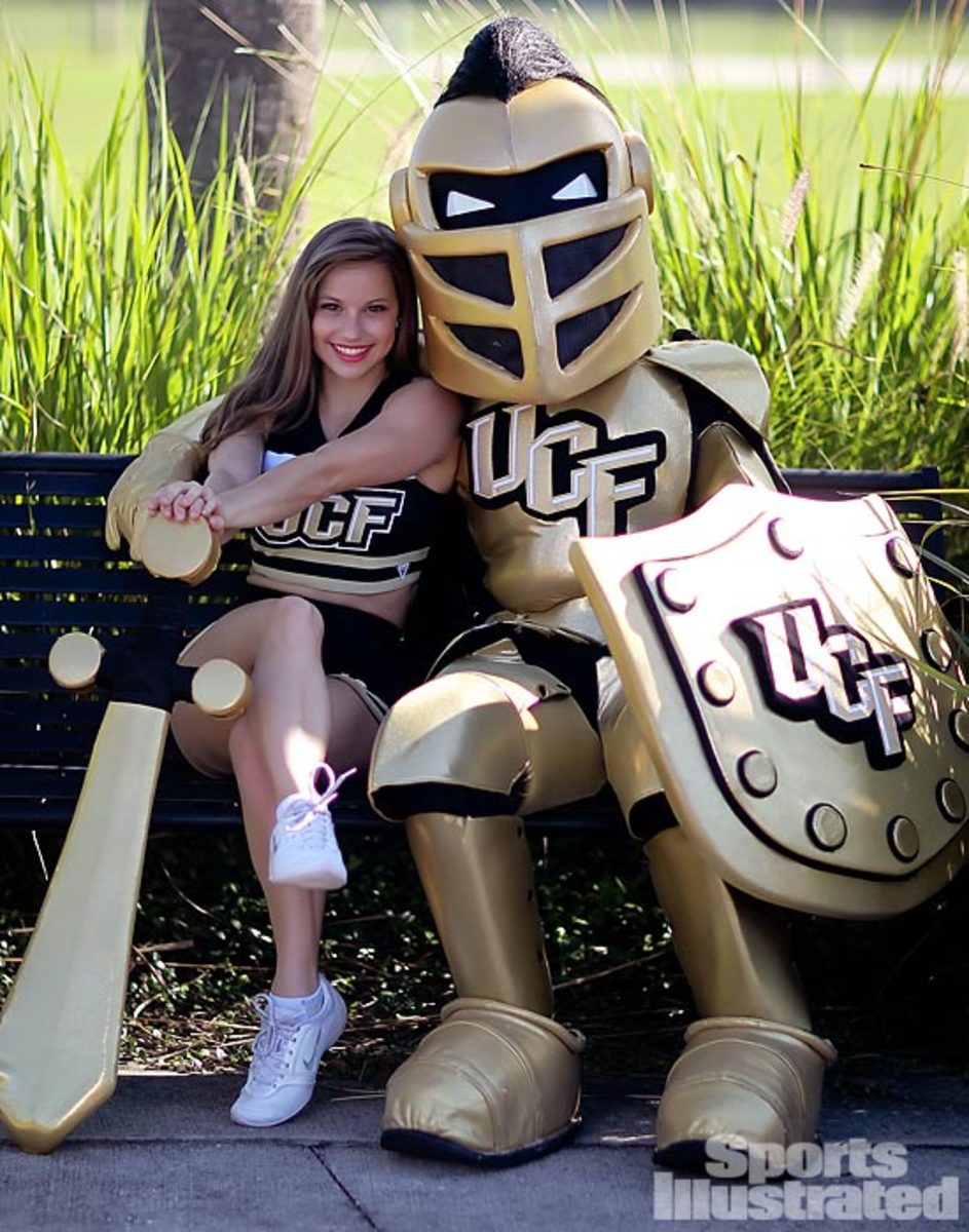 UCF's Ashley