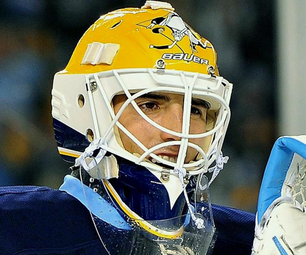 Marc-Andre Fleury