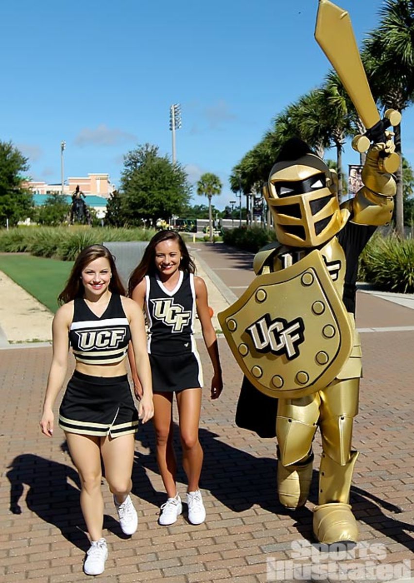 UCF's Ashley